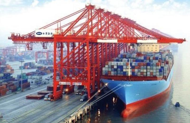 Тариф на перевезення контейнера з Шанхаю до Роттердама перетнув позначку 10 тисяч доларів