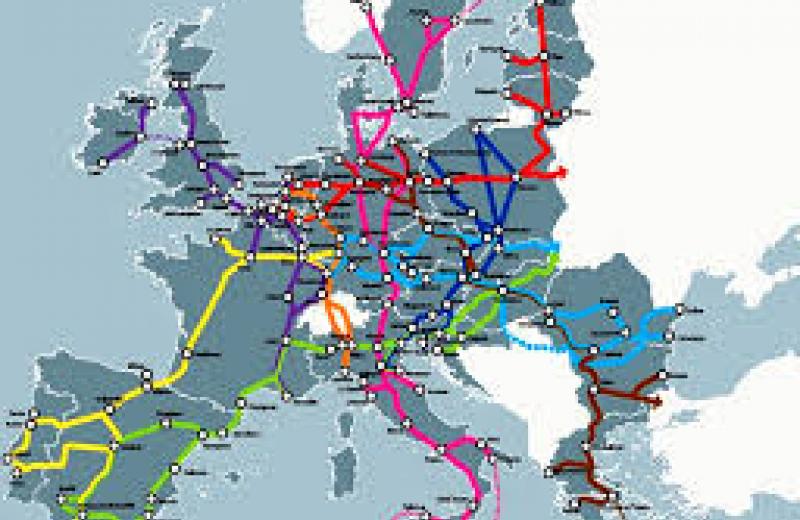 Егейсько-Балтійський коридор може стати частиною мережі TEN-T