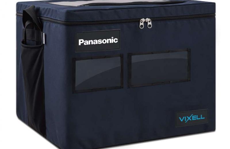 Під брендом Panasonic випущено портативний контейнер для перевезенні ліків та вакцин