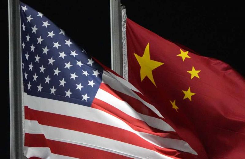 Торгова війна між США та Китаєм