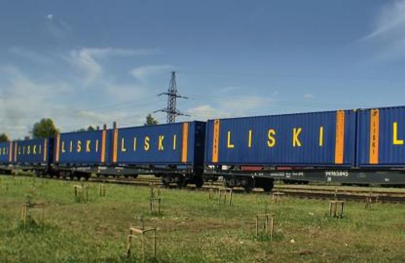 В Україні частка контейнерних перевезень на залізниці складає лише 2,5%