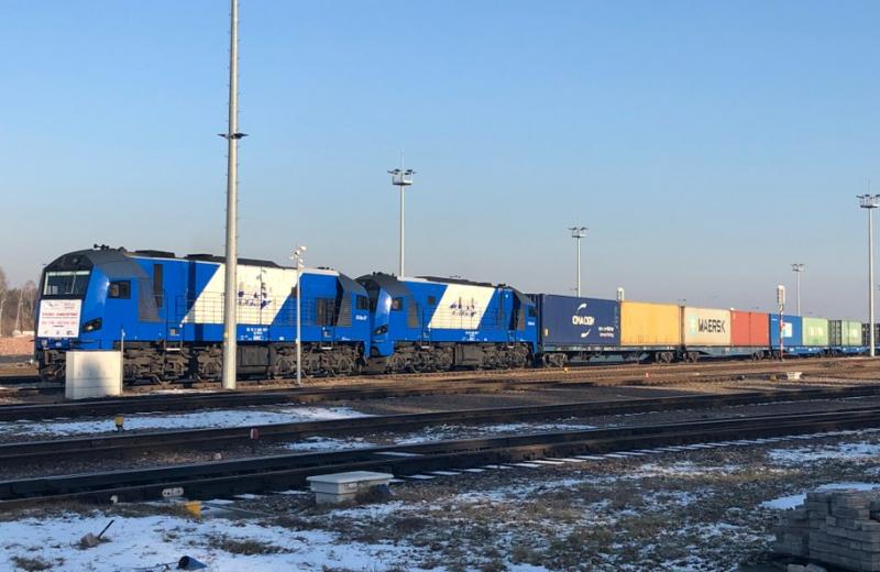 Залізничні вантажні перевезення через українсько-польський кордон відновляться 11 лютого