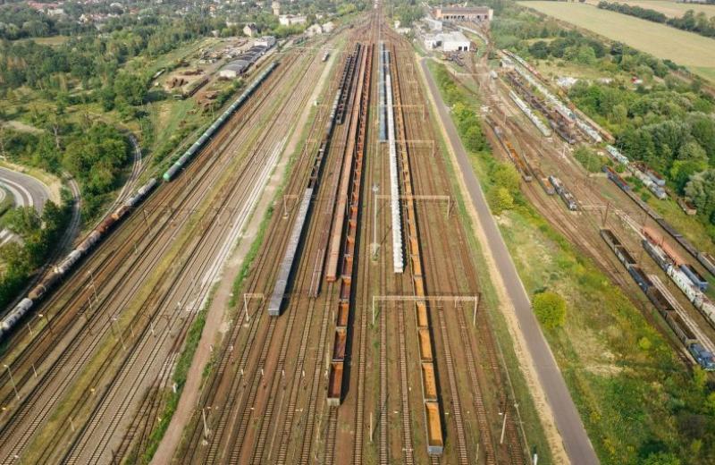 Залізничну інфраструктуру України намагаються прилаштувати під європейські стандарти