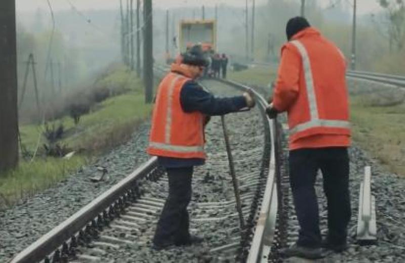 Reuters: Українська залізниця встояла під ударами російського агресора