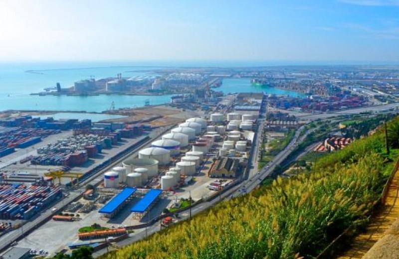 Компанія UPS збудує новий логістичний центр у порту Барселони
