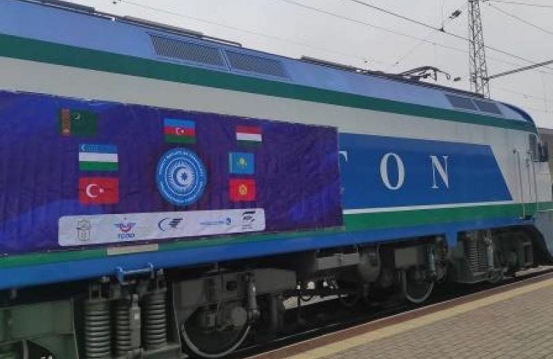 Між Туреччиною та Узбекистаном відкрито новий залізничний коридор
