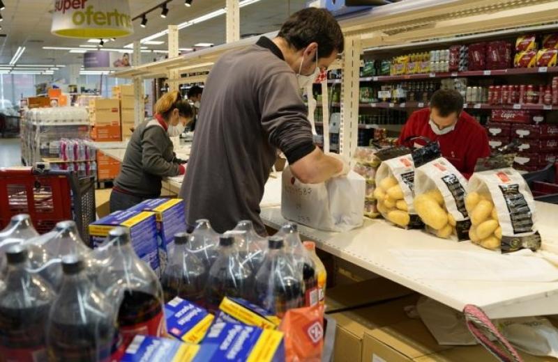 У Барселоні заборонили «темні магазини» компаній з доставки продуктів