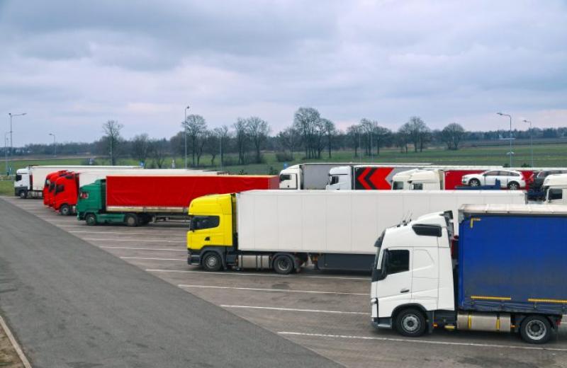 У Європі знижуються ставки на вантажні автоперевезення