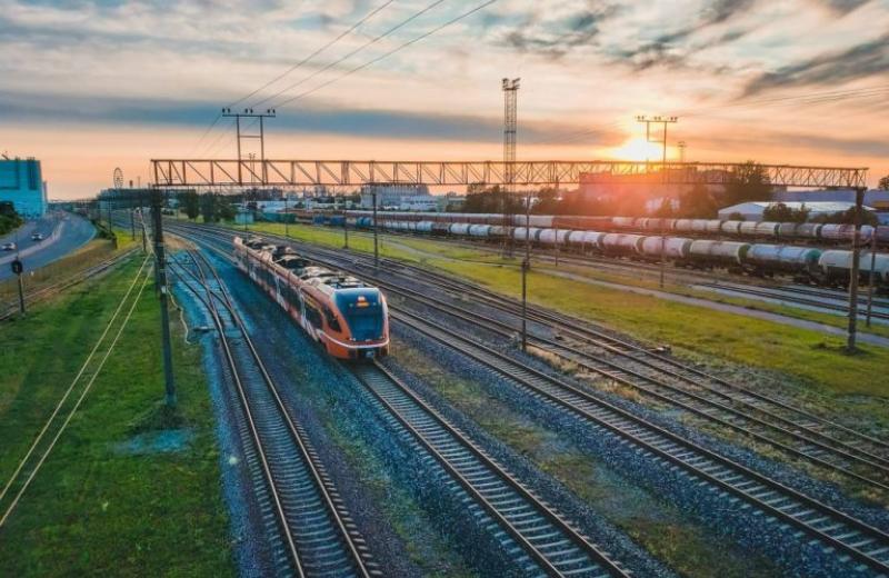 В Естонії розповіли, скільки коштуватиме повний перехід на європейську залізничну колію