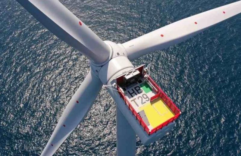 Данська компанія планує створити вітропарки потужністю до 18 ГВт