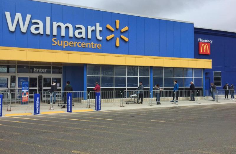 Walmart натякає, що може відмовитися від останньої милі