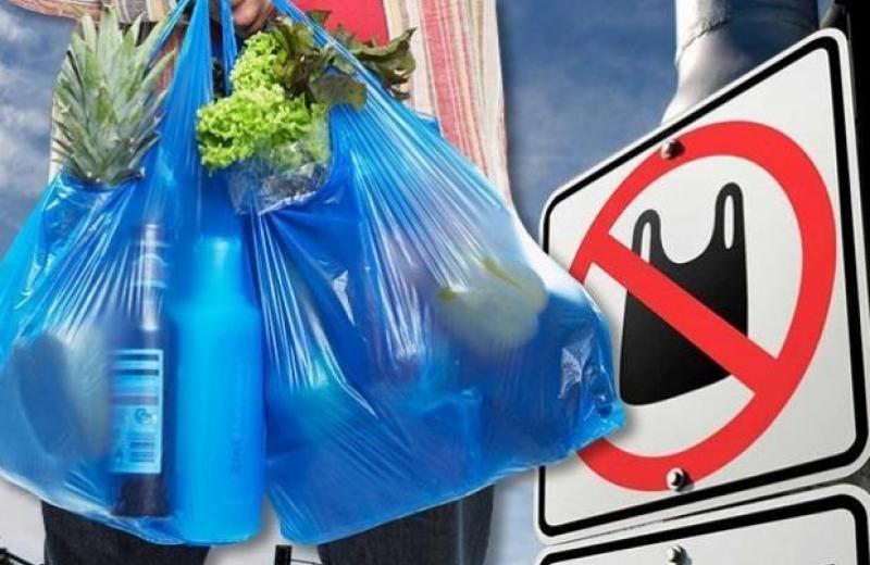 Уряд оголошує війну пластиковим пакетам