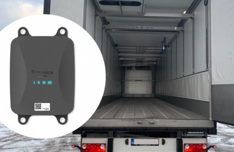 У Бельгії розробляють систему захисту вантажу від викрадення з-під тенту фури