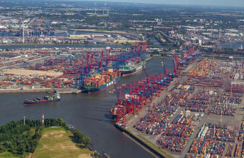 Європейські морські порти змінюють свою ключову роль