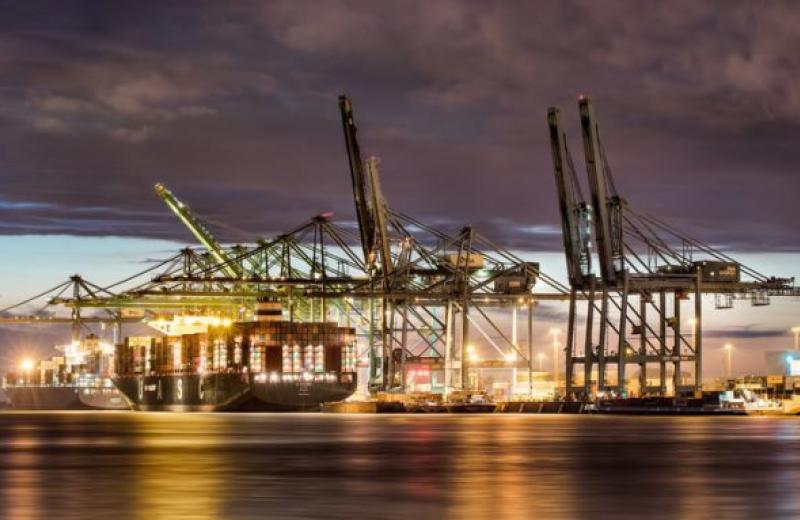 Оголошено про злиття портів Антверпен та Зебрюгге: у Європі може з’явитися новий суперпорт