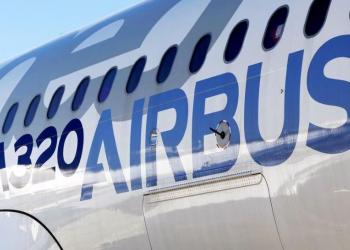 Виробництво Airbus постраждало від проблем у ланцюгах постачання