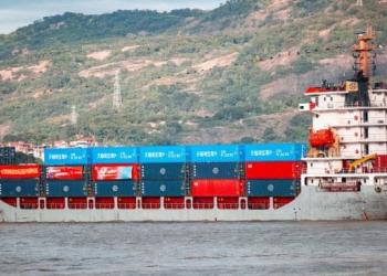 Логістичне відділення компанії Alibaba запускає послугу бронювання контейнерів 