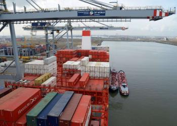 Бельгійський морський порт в Антверпені збираються перебудувати