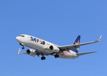 Авіакомпанія Skymark переходить на 4-денний робочий тиждень