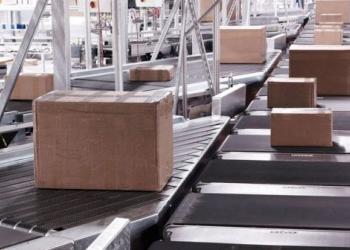 Siemens Logistics має рішення для полегшення автоматизованого сортування посилок 
