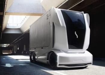 Einride запускає автономні вантажівки у США