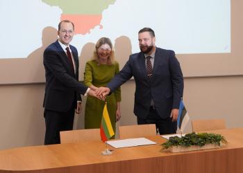 Латвія і Литва об’єдналися для повної заборони російського та білоруського залізничного транзиту