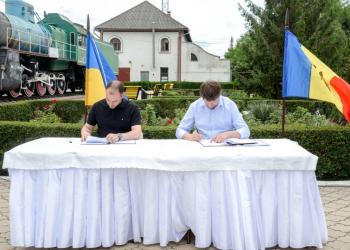 Україна відновлює рух на ділянці залізниці, яка не діяла протягом 25 років