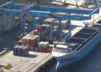 Морські контейнеровози без екіпажів «з’явилися на обрії»