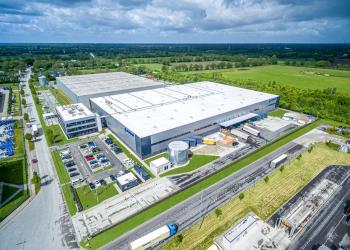 Boeing відкриває новий європейський розподільчий центр