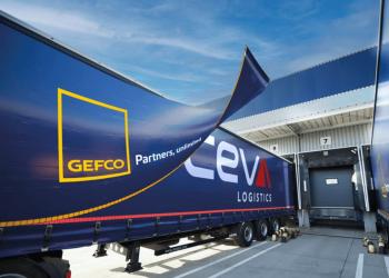 Глобальна логістика з CEVA Logistics