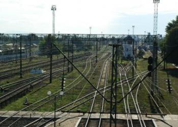 Залізничний транзит через Україну призупинено через будівельні роботи