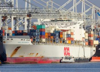 Ціни на контейнерні перевезення через Атлантику продовжують падати