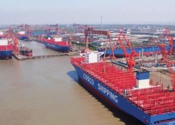 США накладають санкції на найбільшого у світі суднобудівника