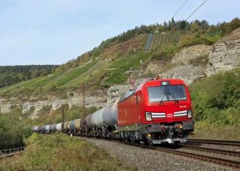 Компанія DB Cargo готова доставляти залізницею 20% водню для країн ЄС
