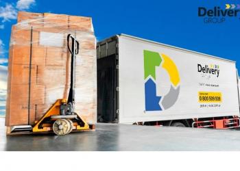 Delivery Group: +25% по вантажообігу за 1 квартал 2021