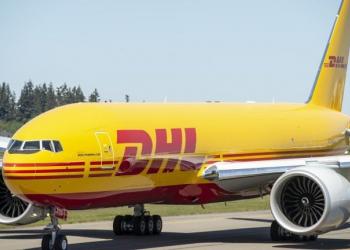 DHL Express збільшить вартість доставки на 7,9% 