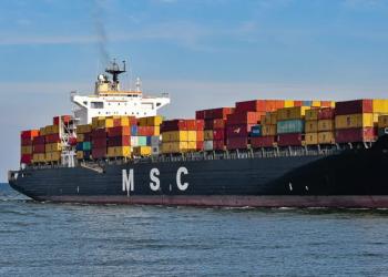 Компанія MSC вимагає величезної доплати через обмеження на Панамському каналі