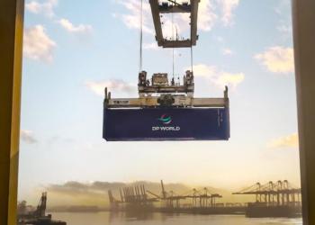 DP World починає страхувати військові ризики на морському транспорті