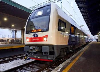 «Укрзалізниця» відновила рух двоповерхового пасажирського потягу між Києвом та Львовом