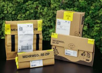 Австрійська пошта запроваджує «зелену упаковку» як регулярну послугу