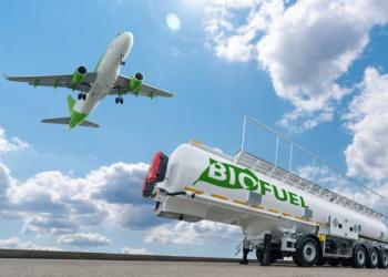 Kuehne+Nagel запропонує своїм клієнтам заправляти літаки екологічним паливом