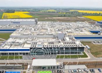PepsiCo відкриває «найстабільнішу фабрику в Європі»