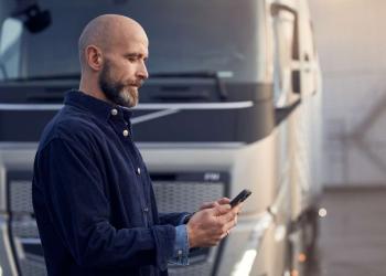 Volvo Trucks зосереджується на виробництві електровантажівок та розробці нових логістичних сервісів