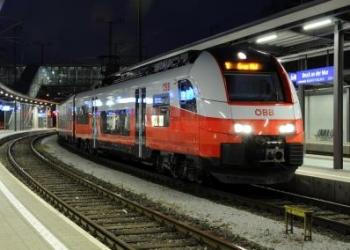 Австрійська залізниця запровадить енергозберігаючий сплячий режим для припаркованих потягів