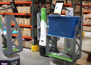 Компанія Evo використовує роботів у збиранні спортивного одягу