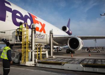 FedEx Express залучає сторонніх перевізників для нетермінових відправлень