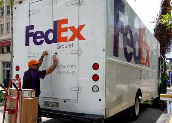 FedEx очікує слабших результатів від майбутнього високого сезону