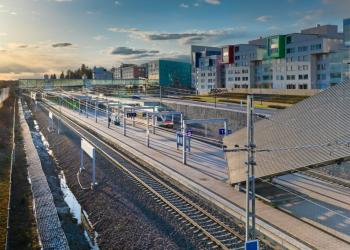 Фінляндія припинить залізничне вантажне сполучення з РФ до кінця 2022 року