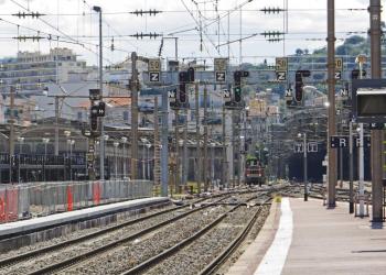 Франція подвоїть обсяги залізничних перевезень до 2030 року