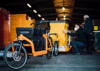 Компанії Carla Cargo і Loadhog вдосконалили вантажний велосипедний причіп 